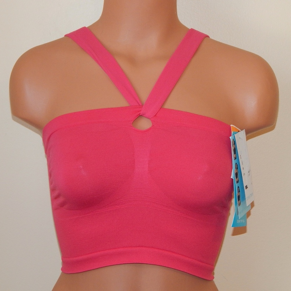 Barely There Custom FlexFit Tankini S. Convertible NWT